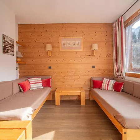 Duplex Cosy 6 Pers, Lave-linge, Balcon, Proche Pistes A - Fr-1-356-321 * Valmorel