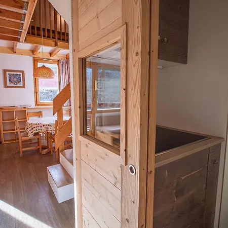 Duplex Cosy 6 Pers, Lave-linge, Balcon, Proche Pistes A - Fr-1-356-321 Apartmán